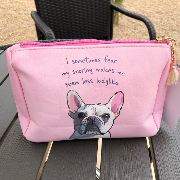 *price drop* Pink makeup bag - Picture 5 of 6